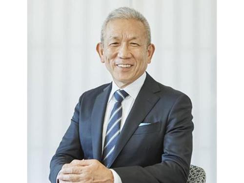 原田永幸氏